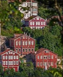 İnebolu Evleri