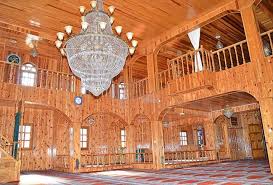 Çivisiz Cami